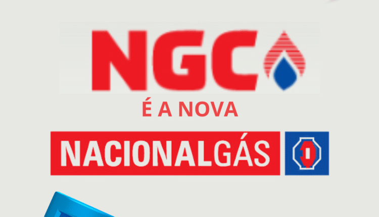NGC gás, Nova Marca da Antiga Nacional Gás