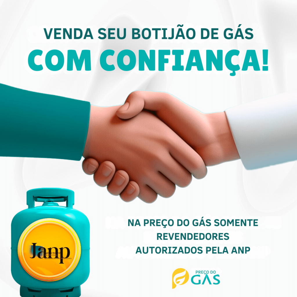 Aplicativo Para Revenda De Gás