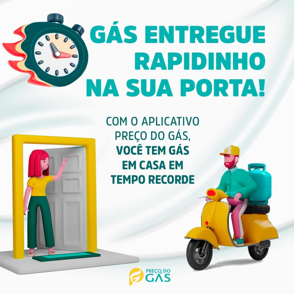 Quanto Pesa um Botijão de Gás Cheio P45