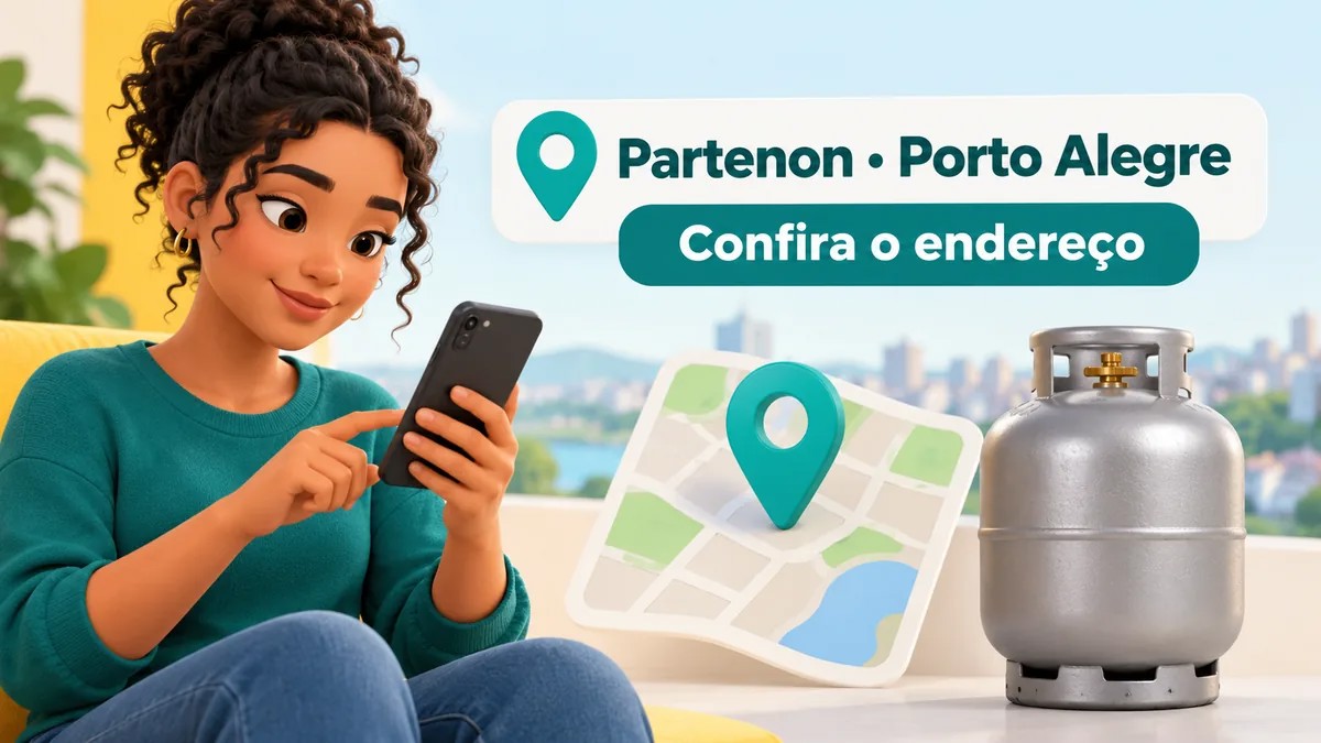 Partenon • Porto Alegre: Confira o endereço